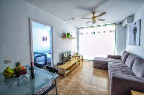 APT with terrace facing Amadores beach, Amadores